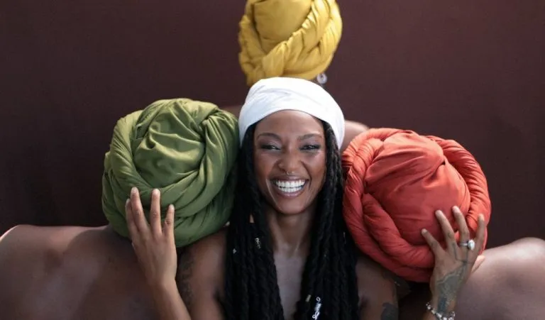 Bia Ferreira apresenta o show de “Améfrica”, no Sesc Belenzinho
