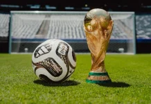 Fifa apresenta nova bola para a reta final da Copa do Mundo 2026