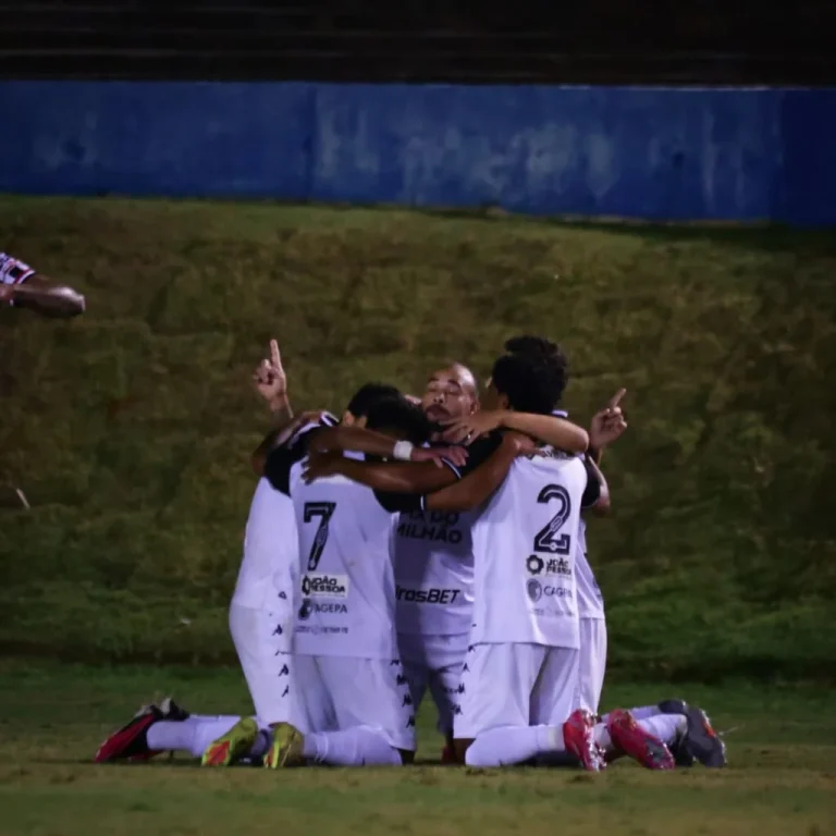 Botafogo-PB vence o Anápolis fora de casa e sobe na tabela da Série C
