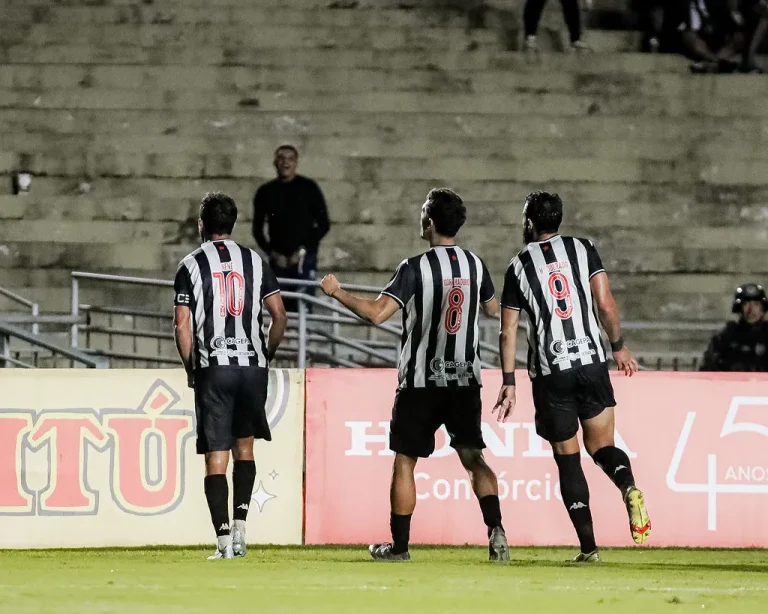 Botafogo-PB joga fora de casa contra o Anápolis pela Série C neste domingo (5)