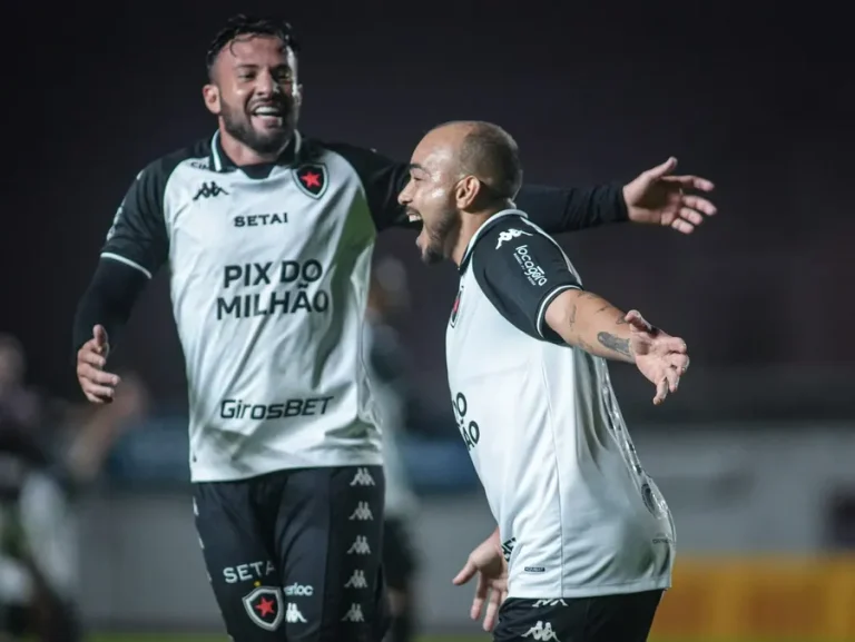 Virada fora de casa coloca o Botafogo-PB na vice-liderança da Série C