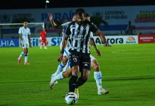 Vitória sobre o Confiança coloca o Botafogo-PB na sexta posição da Série C