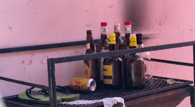 Pedreiro esfaqueia colega de trabalho e vai até bar pedir uma dose de conhaque após os golpes em Indaiatuba