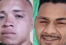 Dois amigos são mortos a tiros após publicarem fotos em rede social no Litoral Sul da Paraíba