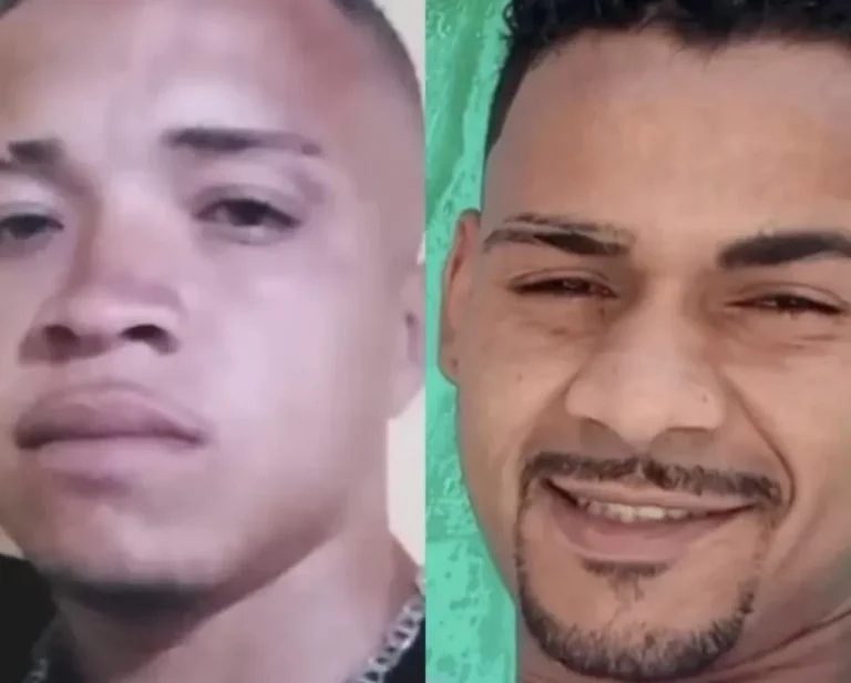 Dois amigos são mortos a tiros após publicarem fotos em rede social no Litoral Sul da Paraíba