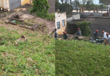 Corpo é encontrado dentro de caixa d’água de concreto desativada em Registro