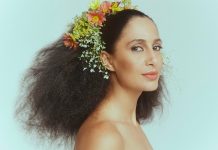 Camila Pitanga protagonizará cinebiografia sobre a cantora Clara Nunes