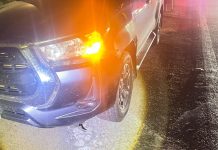Homem fica gravemente ferido depois de ser atropelado na Rodovia Santos Dumont