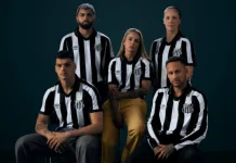 Santos se antecipa e abre negociação para renovação de contrato com a Umbro