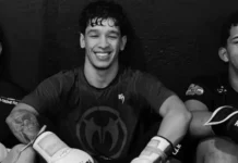 Campeão brasileiro de muay thai, Renato Santos morre aos 20 anos após acidente de moto