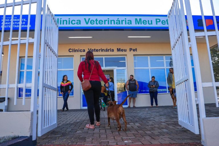 Clínica Veterinária Meu Pet supera 5,5 mil procedimentos no primeiro mês de funcionamento