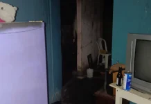 Homem morre após incêndio atingir casa em Limeira