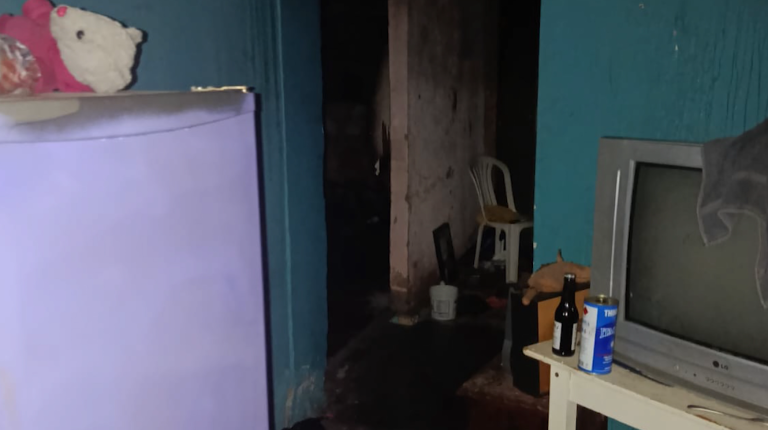 Homem morre após incêndio atingir casa em Limeira