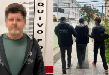 Homem suspeito de manter a própria mãe em cárcere privado é preso em Peruíbe