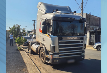 Carga milionária de mercadorias de ‘gigante’ do comércio online é roubada; motorista ficou refém