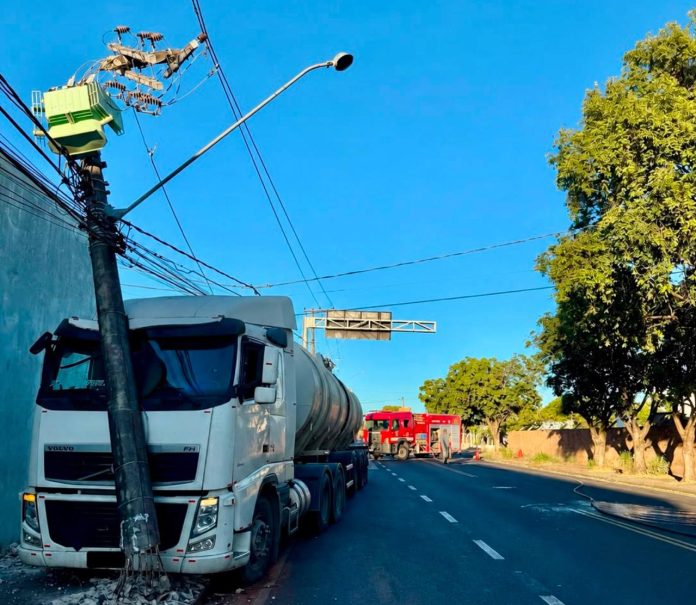 carreta poste