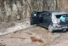 Jovem de 18 anos morre após colisão entre carro e moto em rodovia estadual na PB