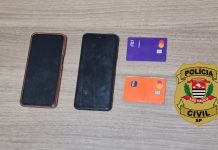 Mulher dopa e mata marido enforcado com corda em Birigui