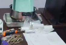 Homem é preso em “casa bomba” com mais de 13 kg de drogas em Peruíbe