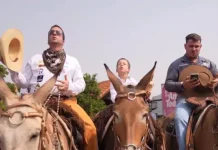Cavalgada rumo a Aparecida leva esperança e fé para pacientes do Hospital de Amor
