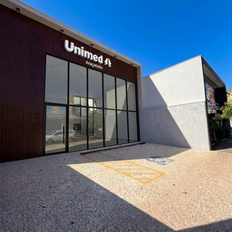 Central de Vendas e Serviços Express da Unimed Araçatuba passa a atender em novo espaço