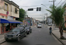 Moradores de Santos relatam forte cheiro de produto químico em bairro da cidade na manhã desta sexta-feira (31)