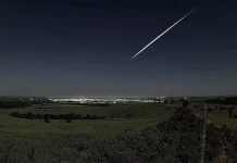 Chuva de meteoros atinge pico na próxima quinta (30) e sexta (31)