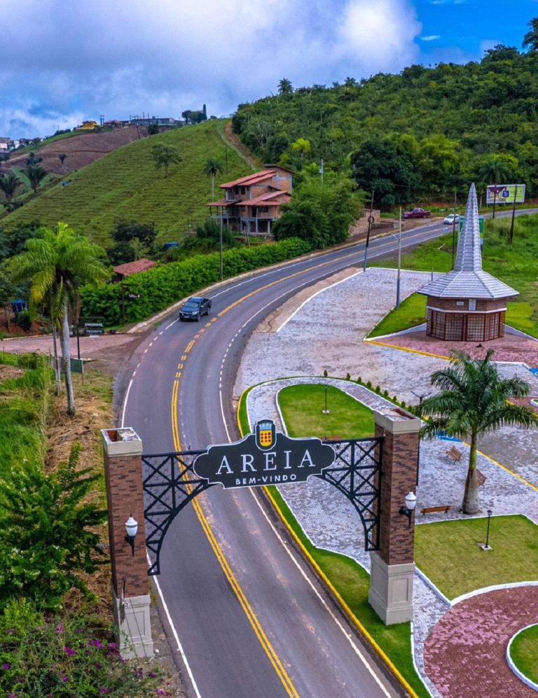 Areia recebe abertura da Rota Cultural Caminhos do Frio 2026 nesta quarta-feira (1º)