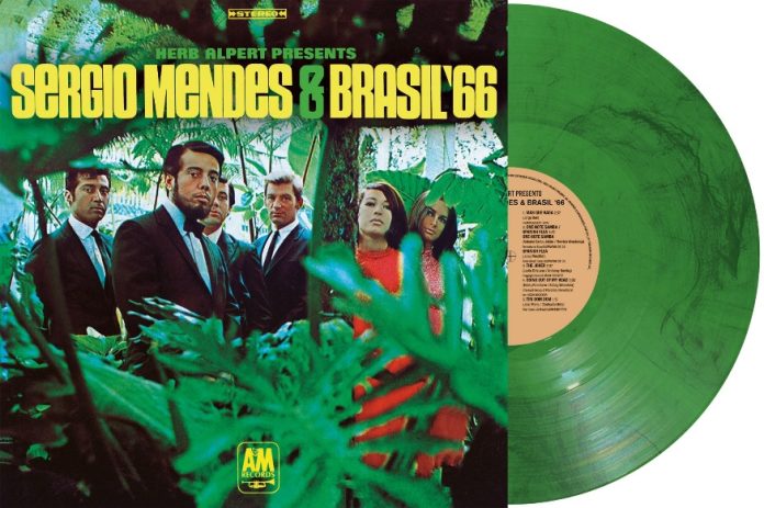 Clássico de Sergio Mendes ganha reedição histórica em vinil após 60 anos