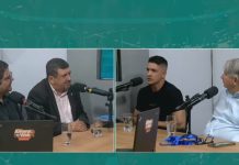 Clube do Gol entrevista Arthur Alves e Afro Rocha e homenageia destaques da arbitragem paraibana