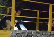 PRF apreende quase meia tonelada de cocaína escondida em caminhão-tanque