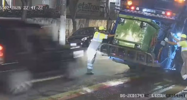 Coleta de lixo em São Paulo será retomada gradualmente após paralisação