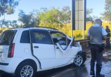 Jovem de 24 anos morre em colisão frontal na SP-461