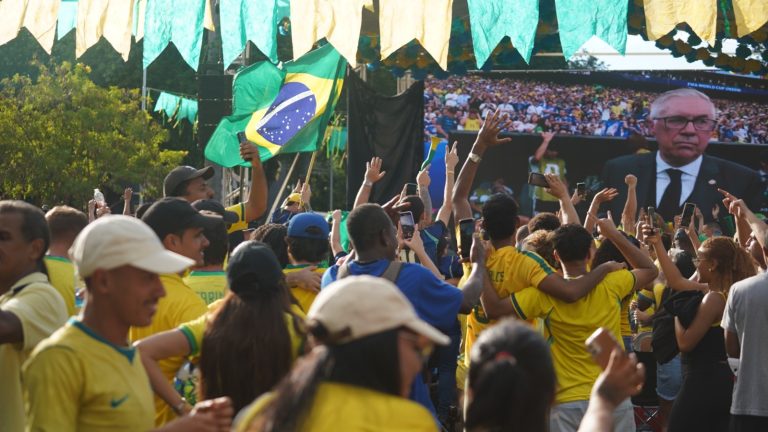 Araçatuba convida torcida para mais uma edição da Copa na Praça neste domingo