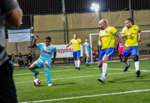 Abertura da Copa Porto é marcada por goleada da APS e Aldebaran roubando cena