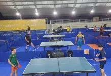 João Pessoa recebe Copa Brasil de Tênis de Mesa a partir desta quinta-feira (9)