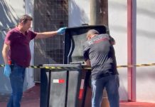 Polícia confirma que corpo esquartejado é de mulher morta há cerca de 3 dias