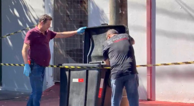 Polícia confirma que corpo esquartejado é de mulher morta há cerca de 3 dias