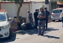 Corpo esquartejado é encontrado dentro de sacos de lixo em Rio Preto