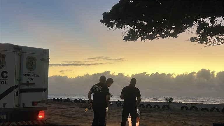 Corpo de adolescente desaparecido no mar é localizado em praia de João Pessoa