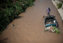 CPI aponta falta de coordenação entre governos como causa das enchentes no Jardim Pantanal
