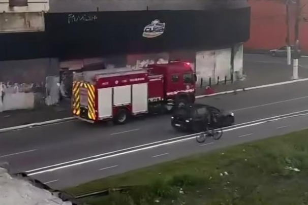 cuca incendio