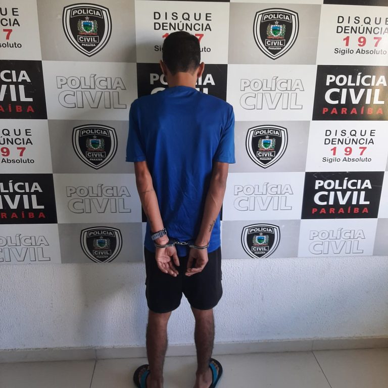 Segundo suspeito de matar dono de loja de celulares durante assalto é preso em João Pessoa