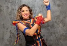 Daniela Mercury será homenageada com Prêmio à Excelência Musical no Grammy Latino