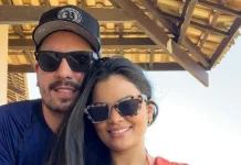 Defesa de ex-marido de Danieze Santiago se manifesta após denúncias de violência doméstica