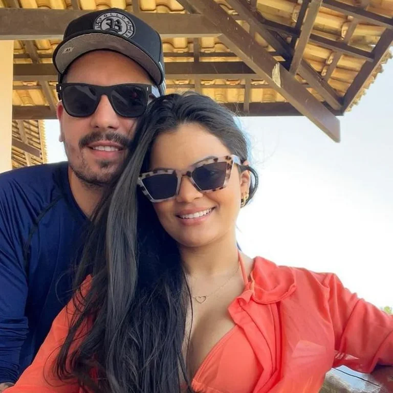 Defesa de ex-marido de Danieze Santiago se manifesta após denúncias de violência doméstica