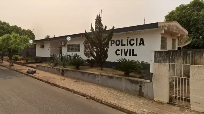 delegacia de nova aliança