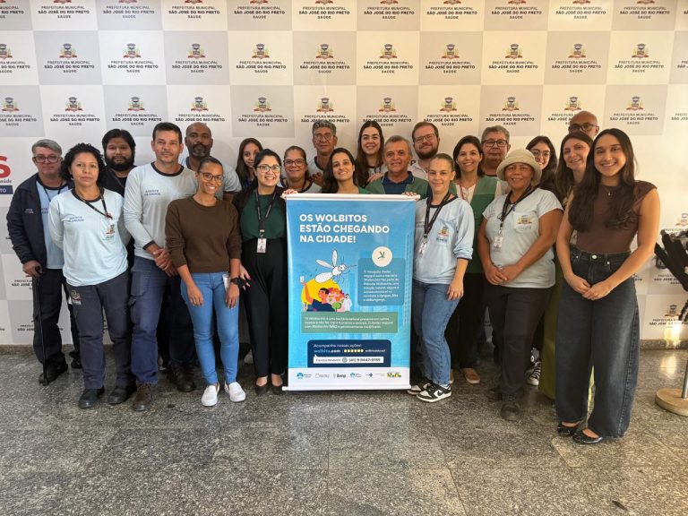 Rio Preto adota Método Wolbachia para combater dengue, zika e chikungunya