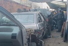 PM descobre desmanche clandestino com nove veículos em Rio Preto