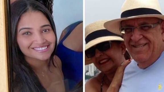 diarista suspeita matar casal